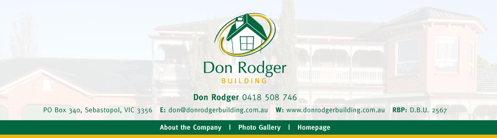 Don Rodger Building